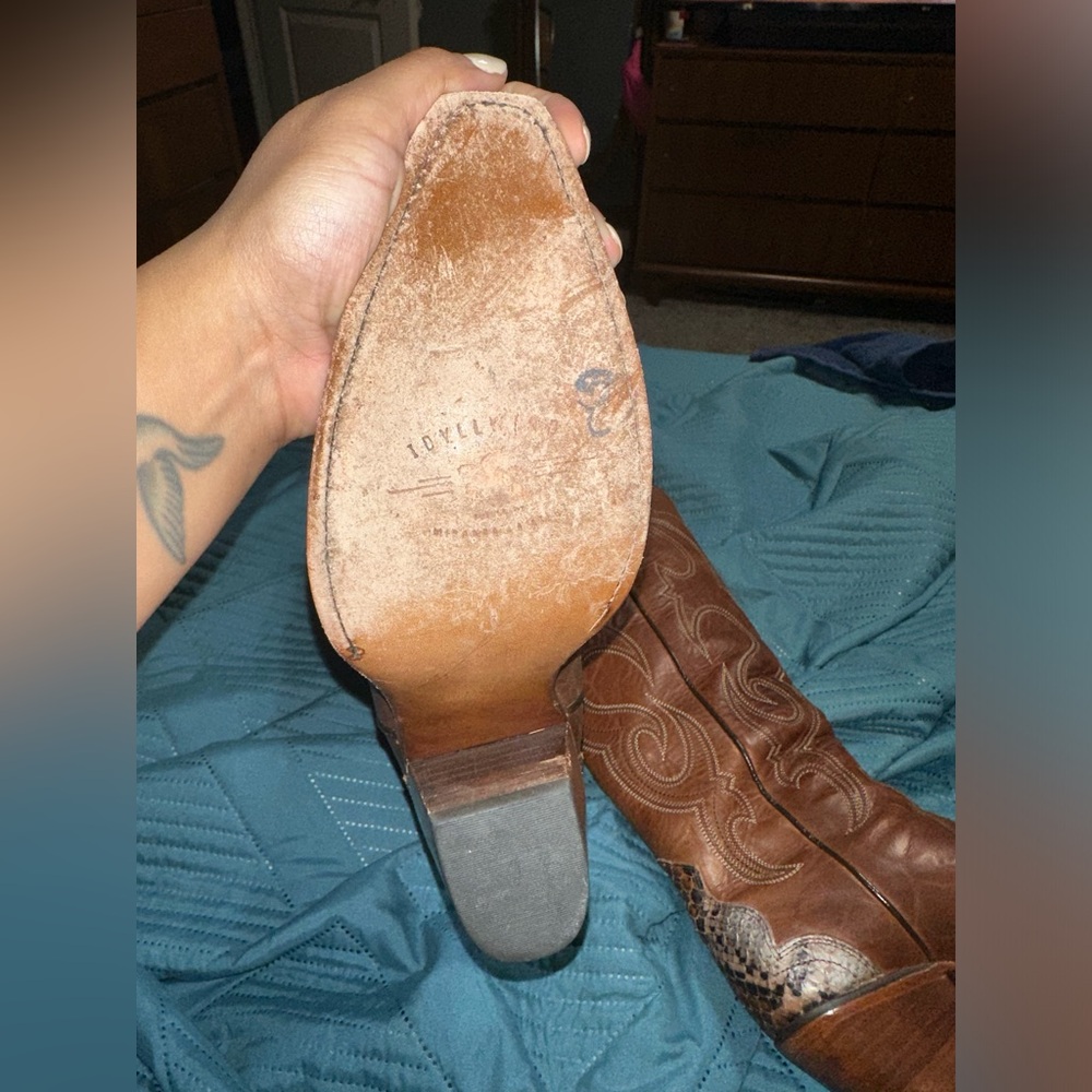 Idyllwind Miranda Lambert Boots - Picture 6 of 12